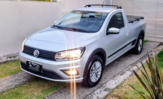 VOLKSWAGEN SAVEIRO 1.6 MSI TRENDLINE CS 8V FLEX 2P MANUAL VOLKSWAGEN SAVEIRO 1.6 MSI TRENDLINE CS 8V FLEX 2P MANUAL